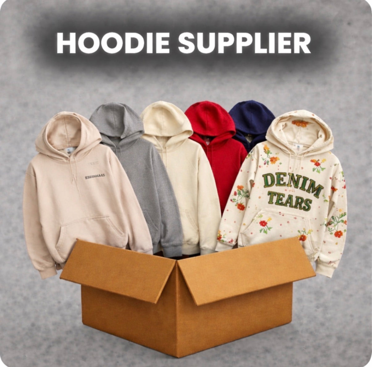 Hoodie Supplier