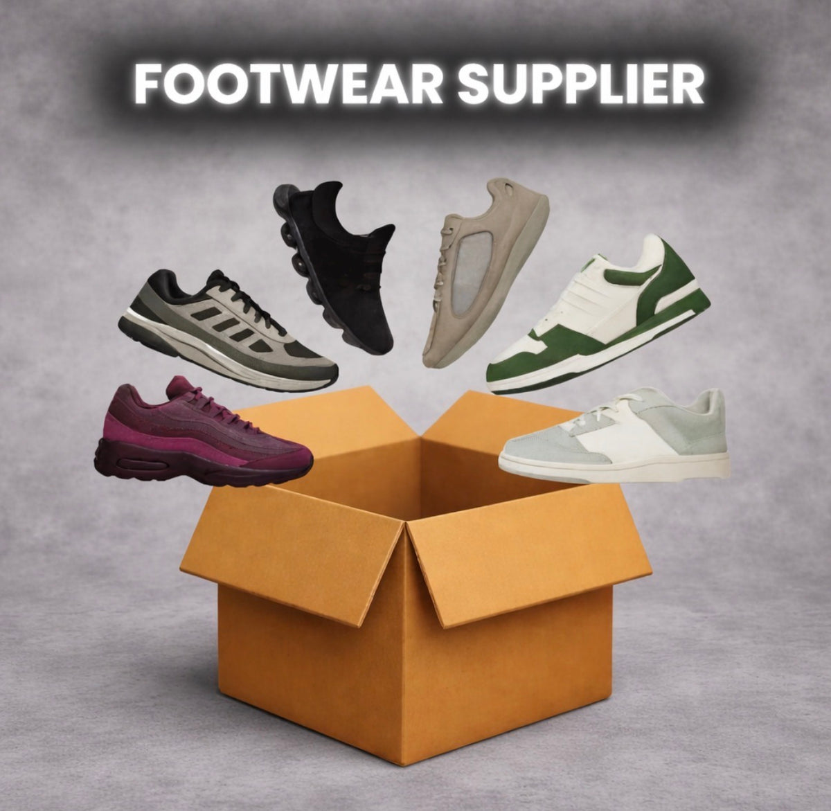 Footwear Supplier