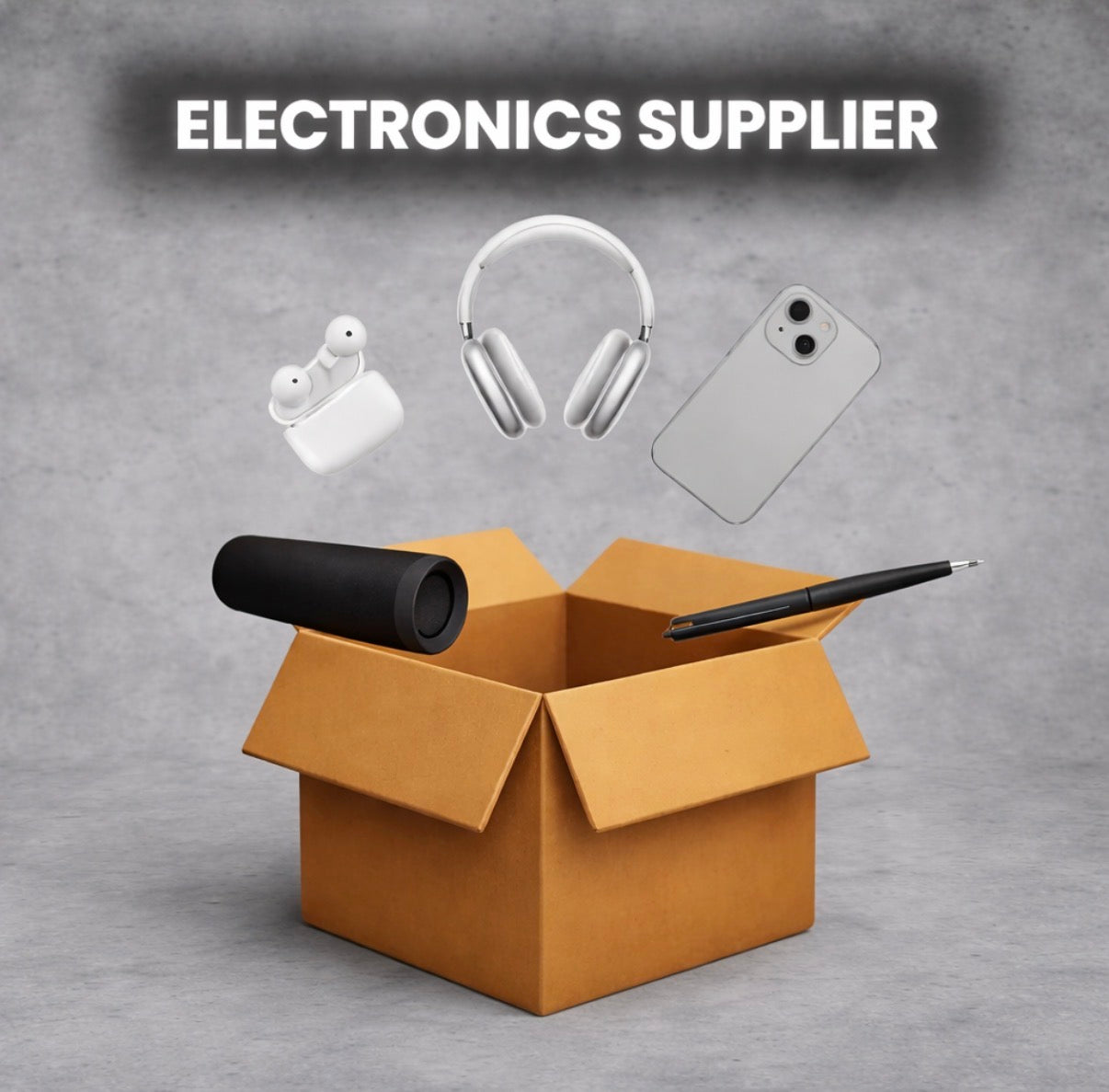 electronics supplier