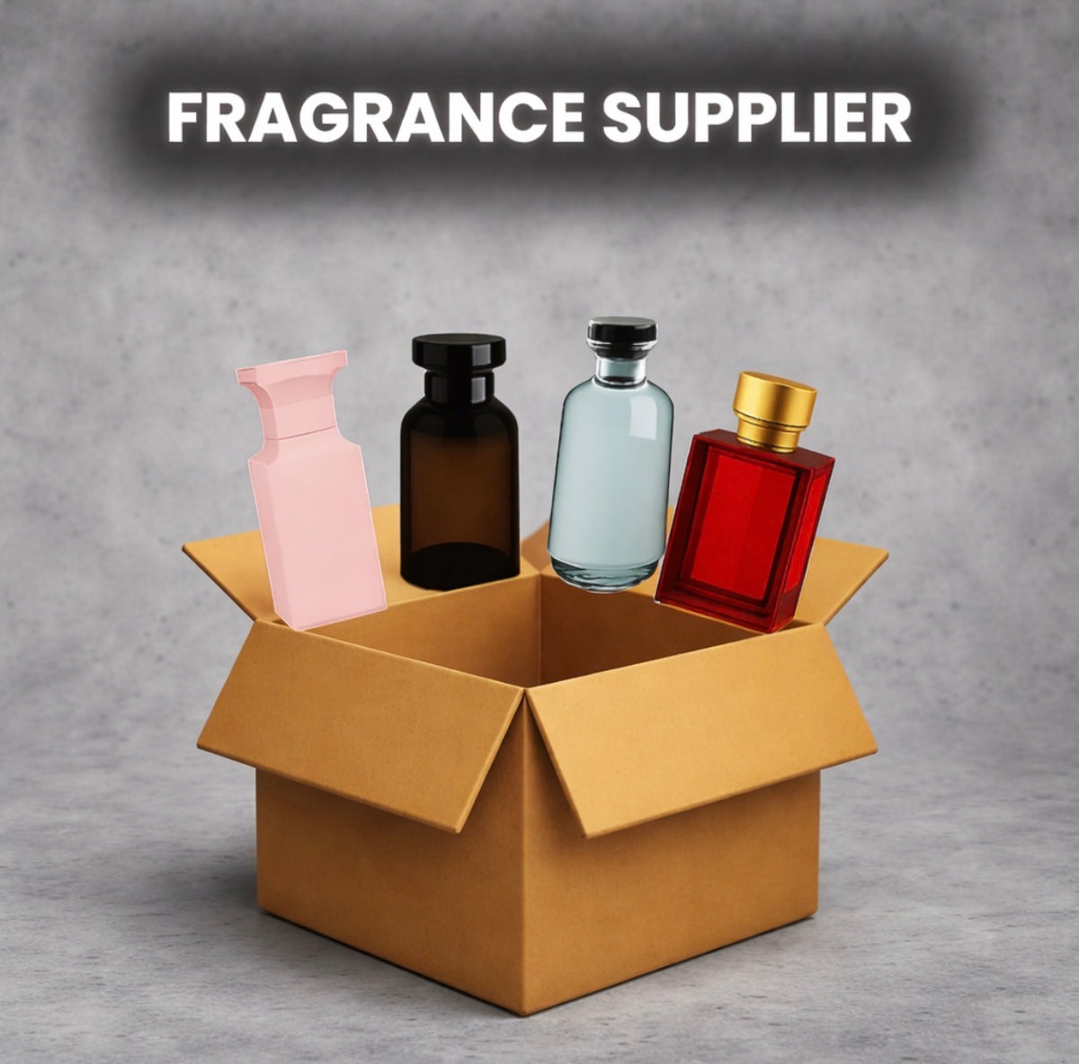 Fragrance Supplier