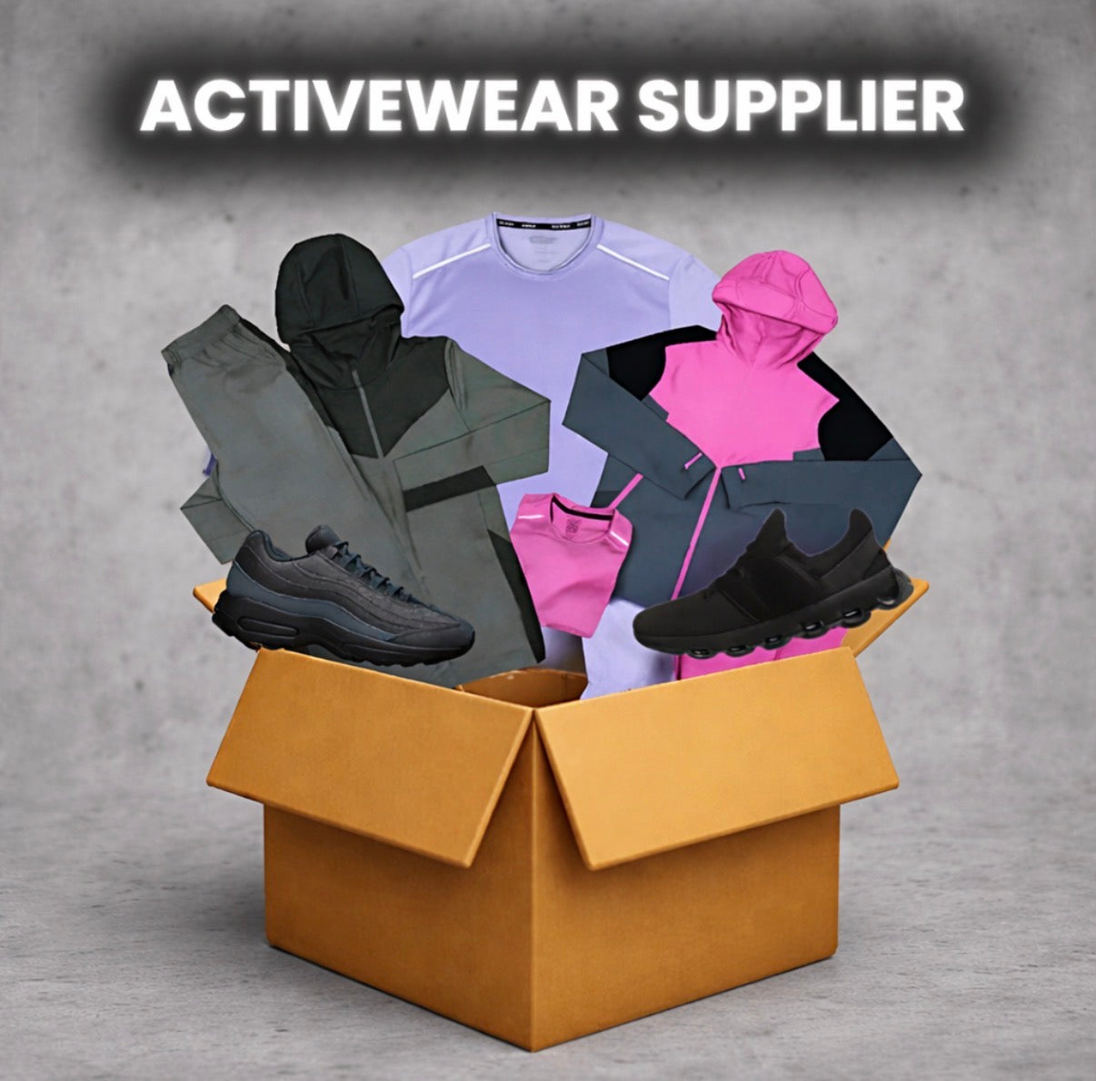 activewear supplier