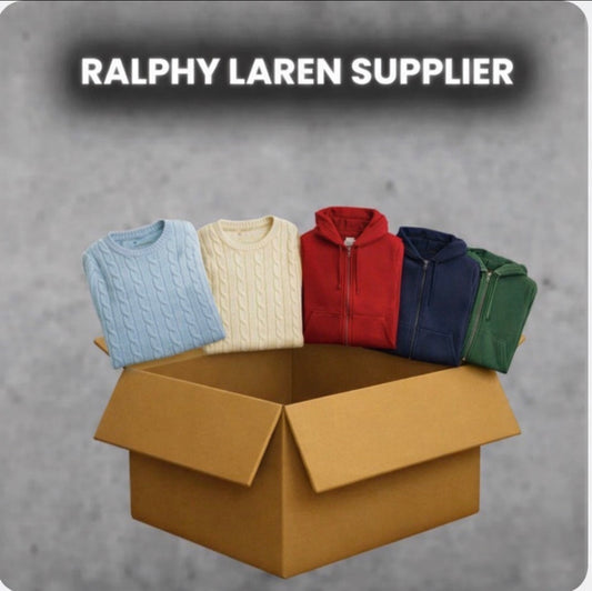 Ralphy Laren Supplier